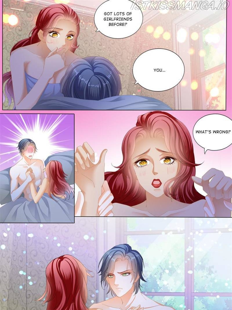 Please Be Gentle, My Bossy Uncle! chapter 173 - page 5