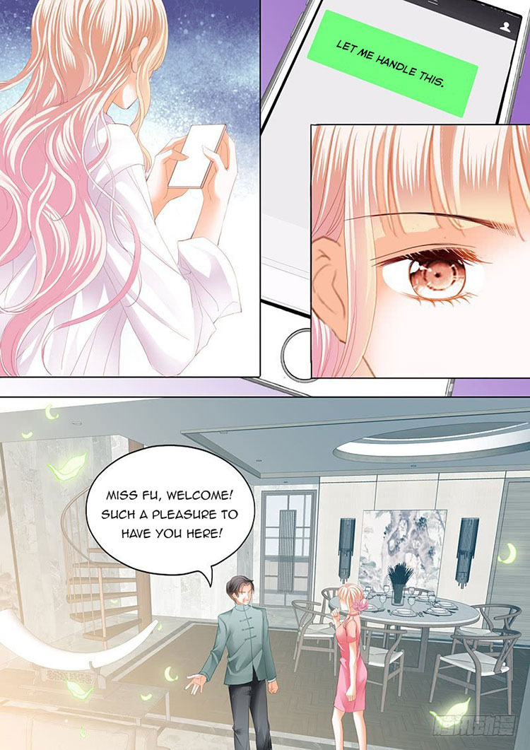 Please Be Gentle, My Bossy Uncle! chapter 89 - page 10