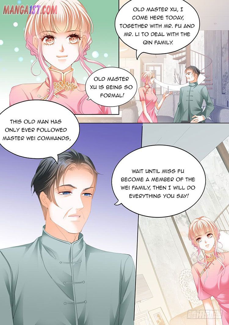Please Be Gentle, My Bossy Uncle! chapter 89 - page 11