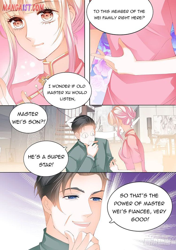 Please Be Gentle, My Bossy Uncle! chapter 89 - page 12