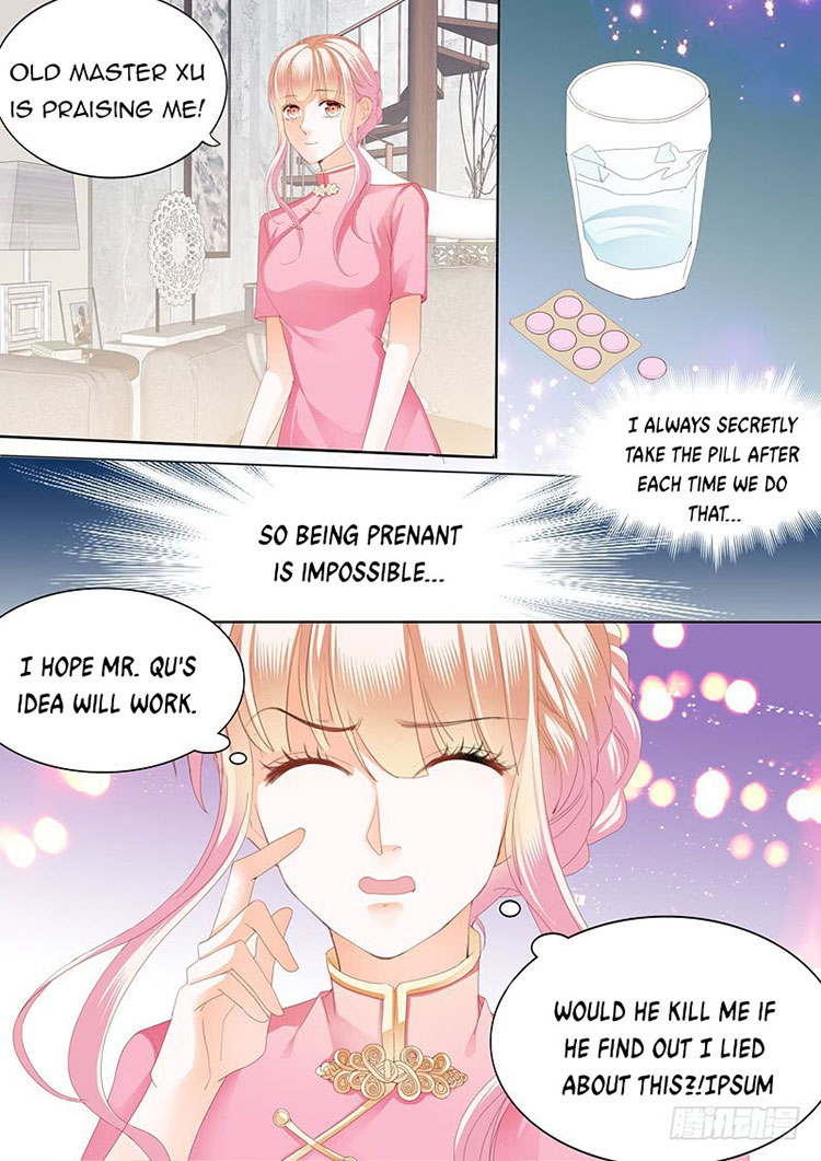 Please Be Gentle, My Bossy Uncle! chapter 89 - page 13