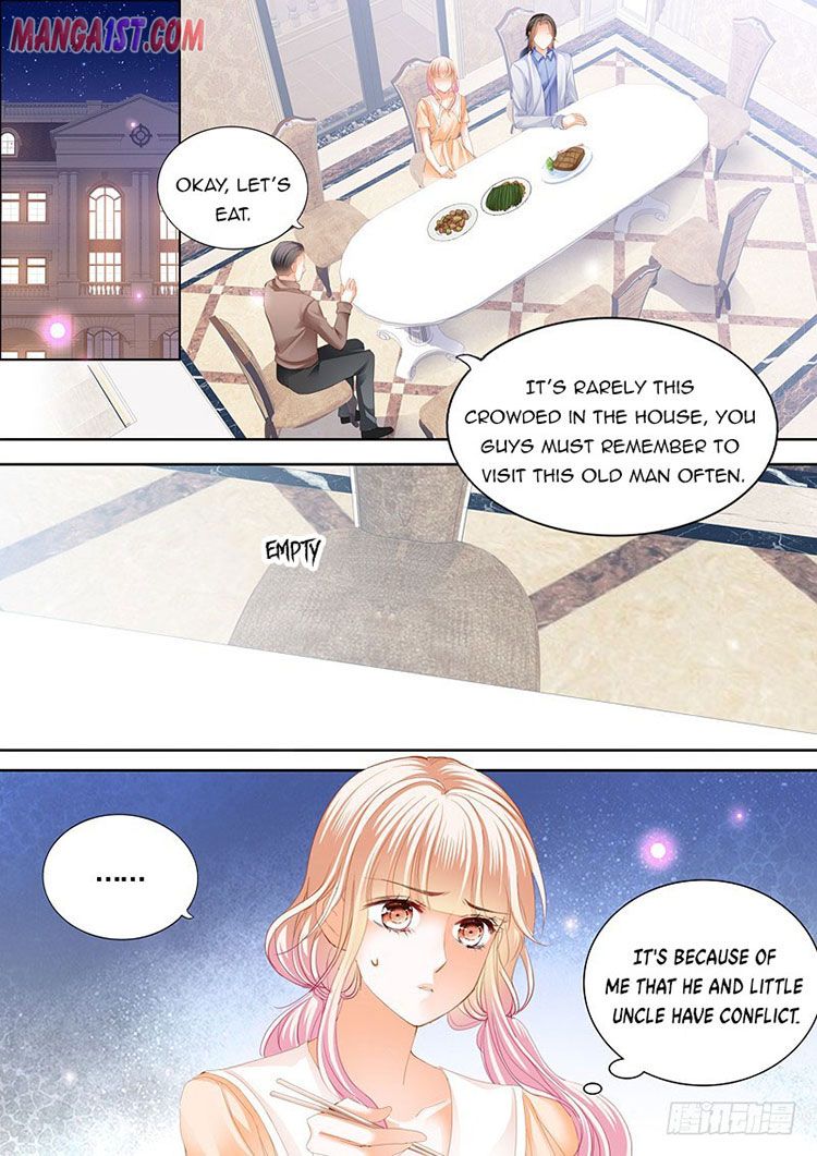 Please Be Gentle, My Bossy Uncle! chapter 89 - page 2