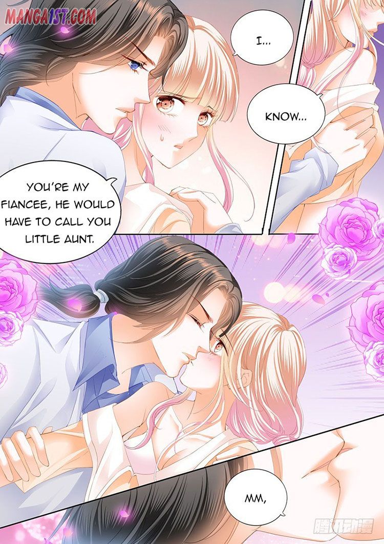 Please Be Gentle, My Bossy Uncle! chapter 89 - page 4