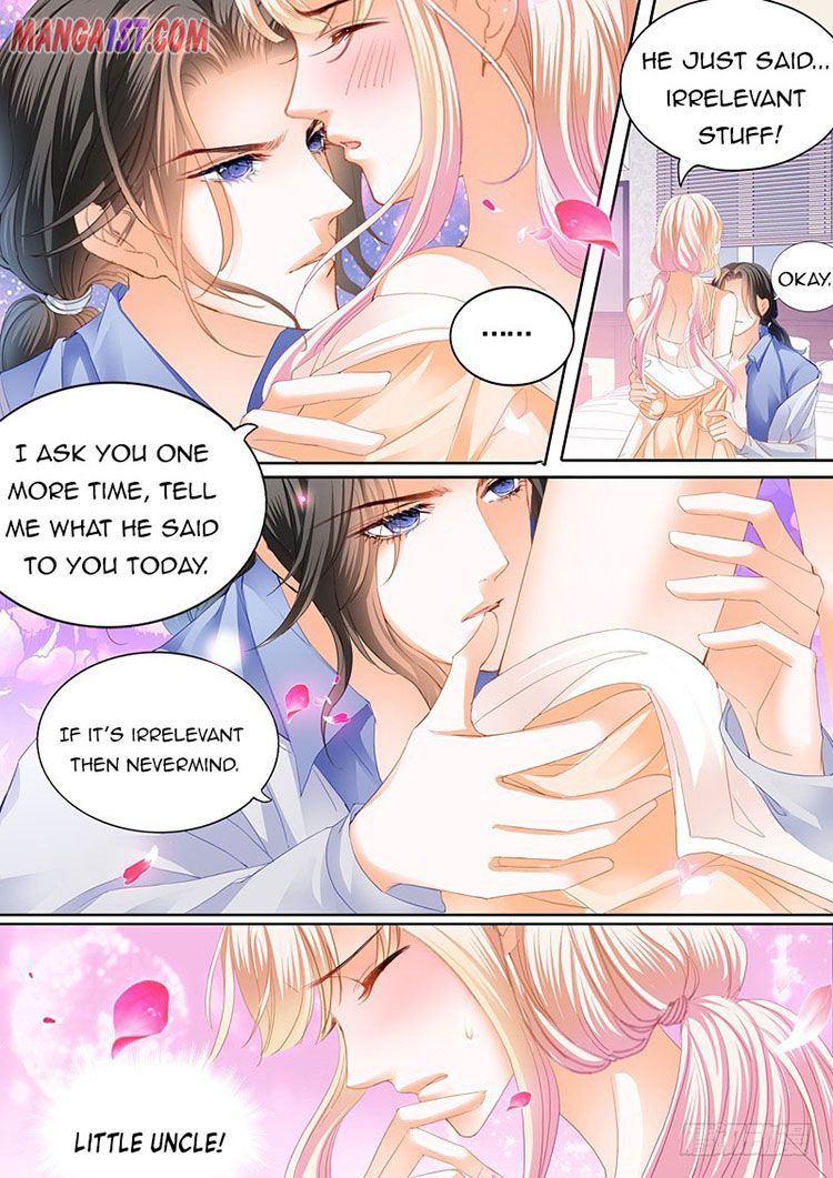 Please Be Gentle, My Bossy Uncle! chapter 89 - page 5
