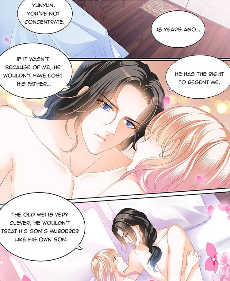Please Be Gentle, My Bossy Uncle! chapter 89 - page 6