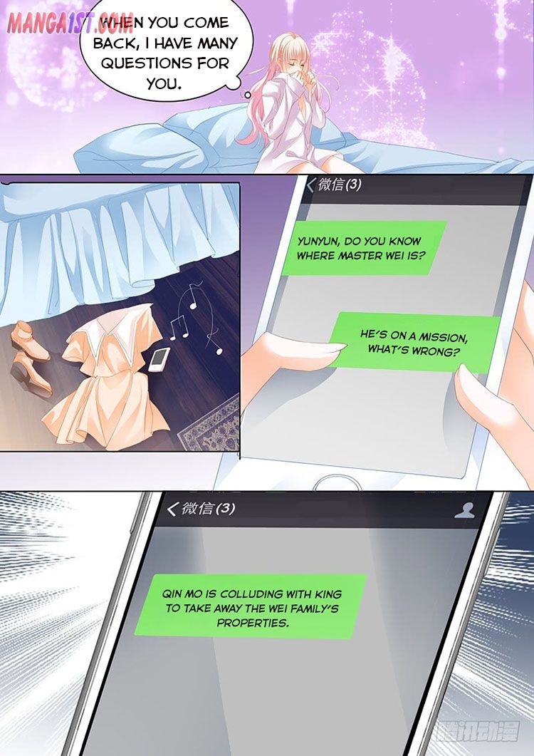 Please Be Gentle, My Bossy Uncle! chapter 89 - page 9