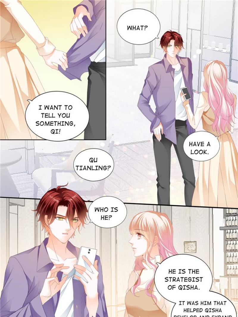 Please Be Gentle, My Bossy Uncle! chapter 77 - page 1