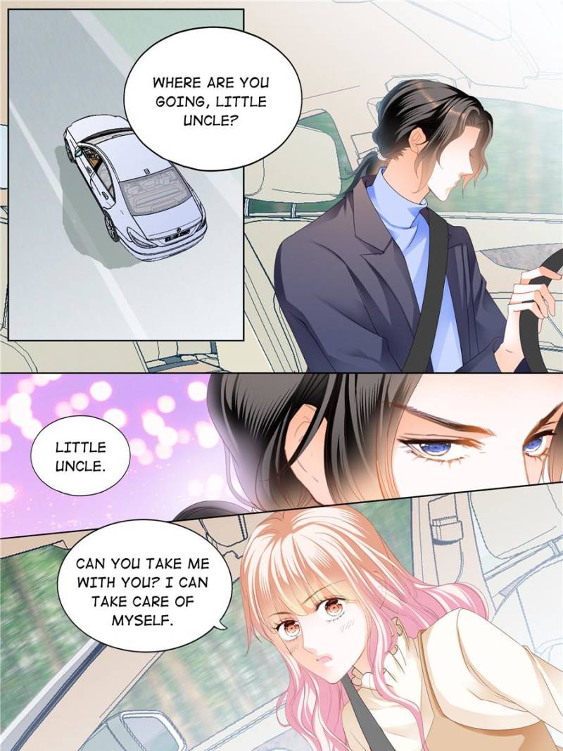Please Be Gentle, My Bossy Uncle! chapter 77 - page 11