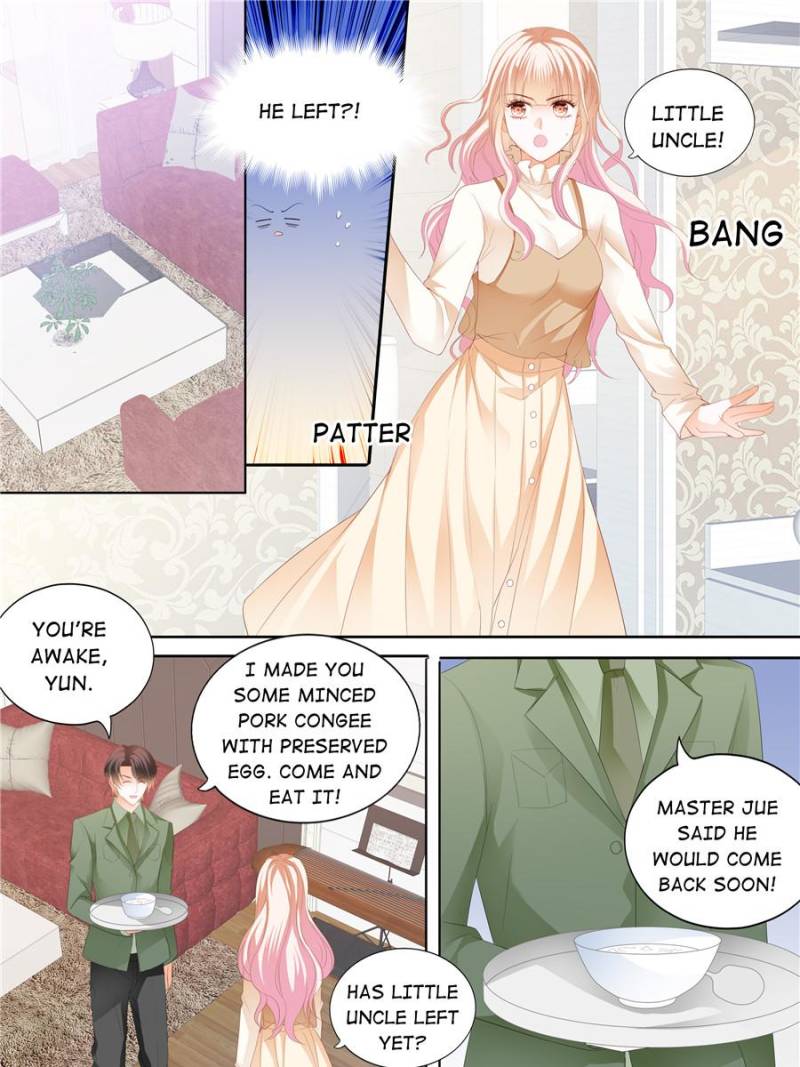 Please Be Gentle, My Bossy Uncle! chapter 77 - page 21