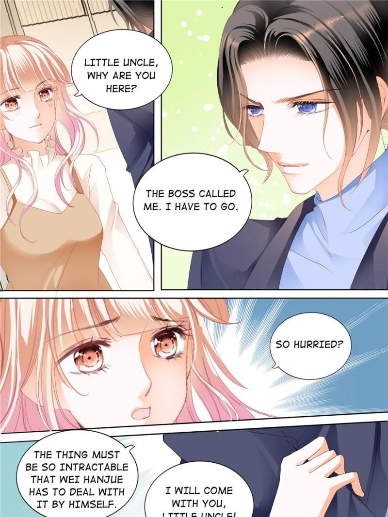Please Be Gentle, My Bossy Uncle! chapter 77 - page 9
