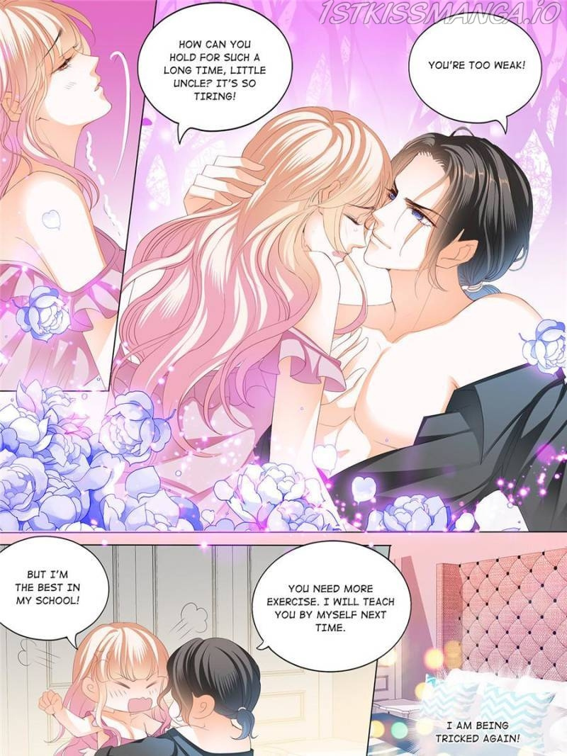 Please Be Gentle, My Bossy Uncle! chapter 172 - page 1