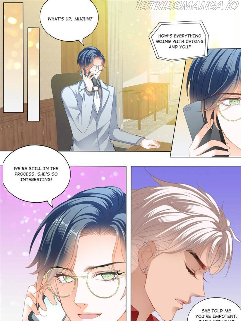 Please Be Gentle, My Bossy Uncle! chapter 172 - page 11