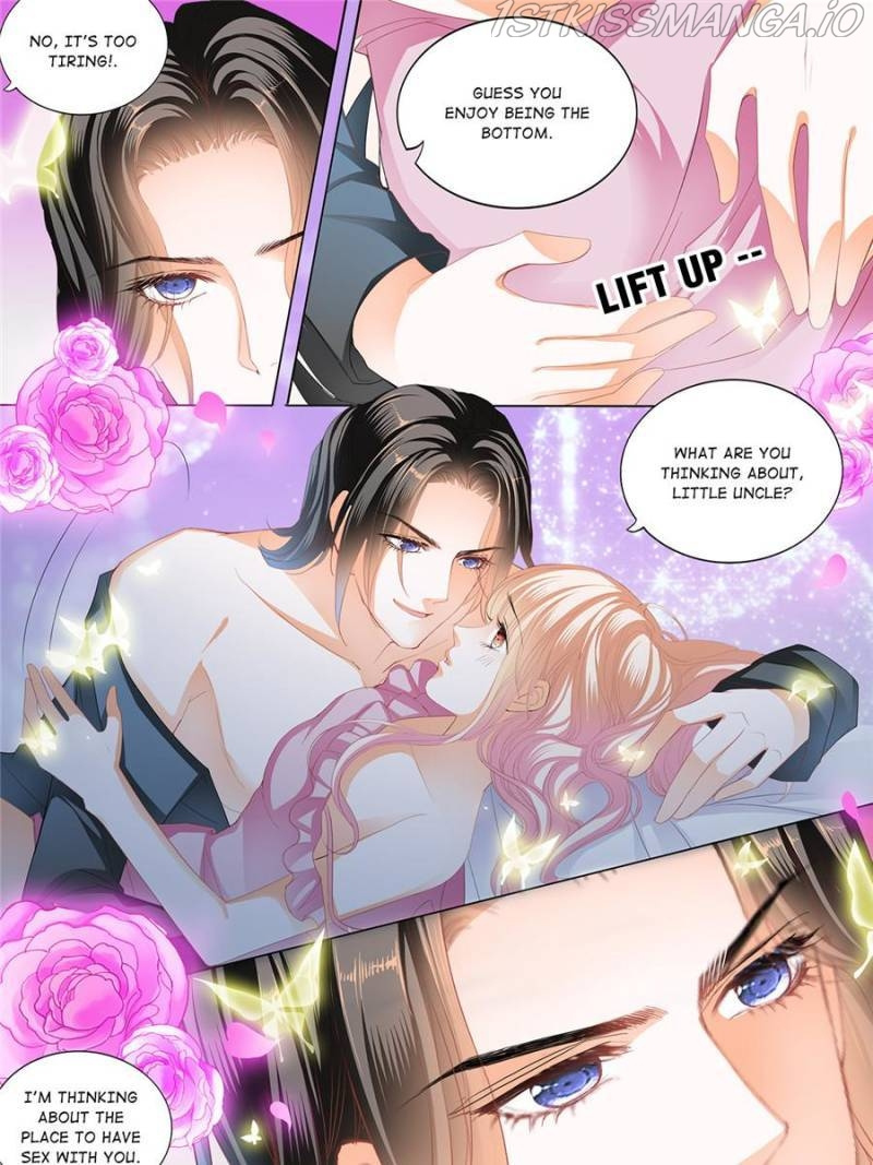 Please Be Gentle, My Bossy Uncle! chapter 172 - page 3