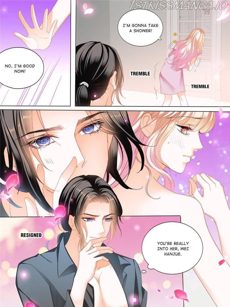 Please Be Gentle, My Bossy Uncle! chapter 172 - page 9