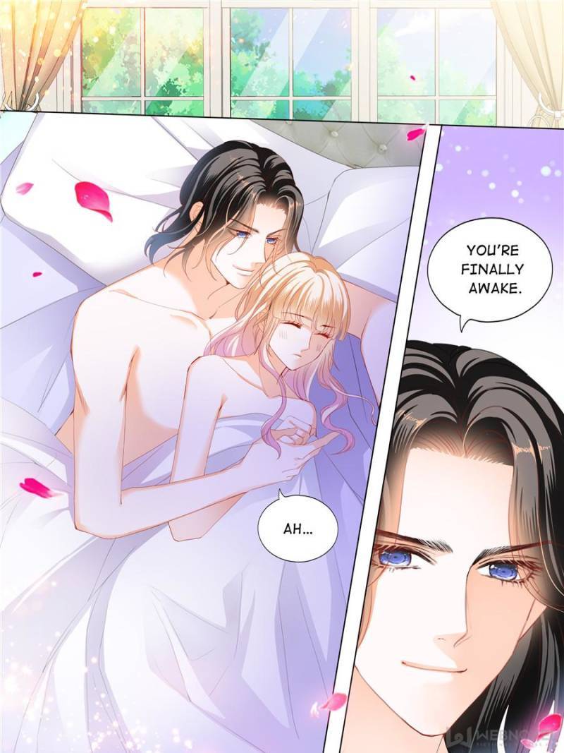 Please Be Gentle, My Bossy Uncle! chapter 134 - page 1