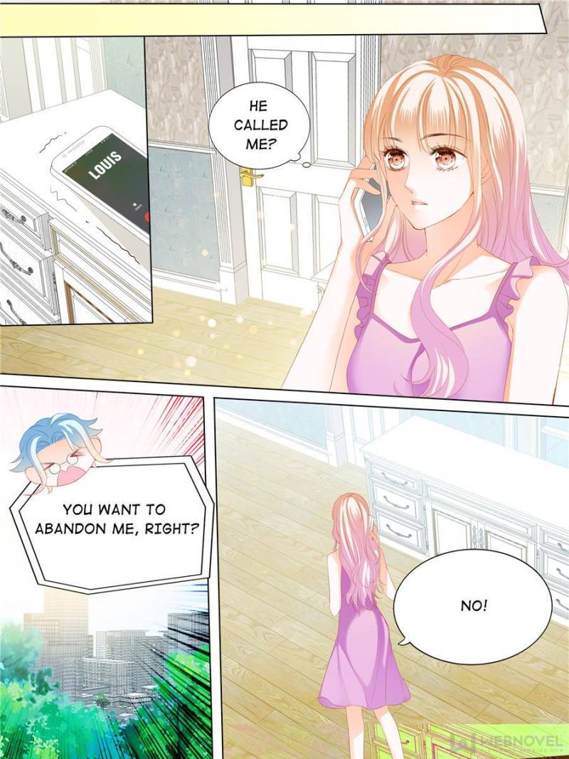 Please Be Gentle, My Bossy Uncle! chapter 134 - page 11