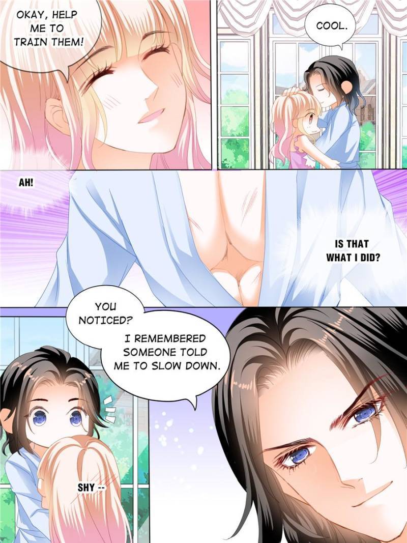 Please Be Gentle, My Bossy Uncle! chapter 134 - page 17