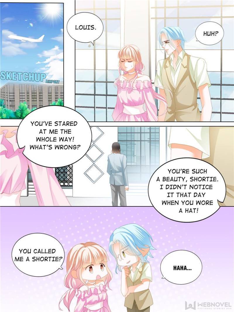 Please Be Gentle, My Bossy Uncle! chapter 134 - page 21