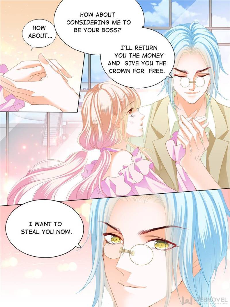 Please Be Gentle, My Bossy Uncle! chapter 134 - page 23