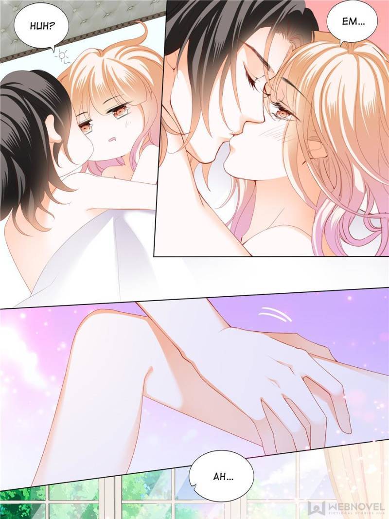 Please Be Gentle, My Bossy Uncle! chapter 134 - page 3