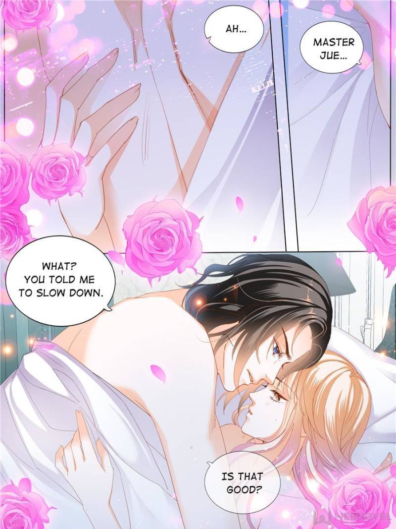Please Be Gentle, My Bossy Uncle! chapter 134 - page 7