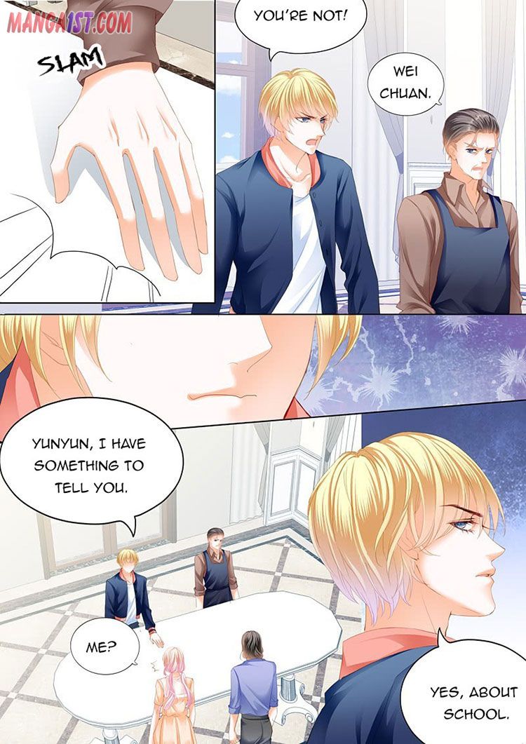 Please Be Gentle, My Bossy Uncle! chapter 88 - page 10