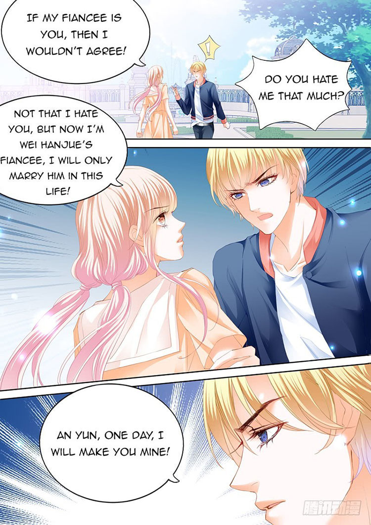 Please Be Gentle, My Bossy Uncle! chapter 88 - page 12