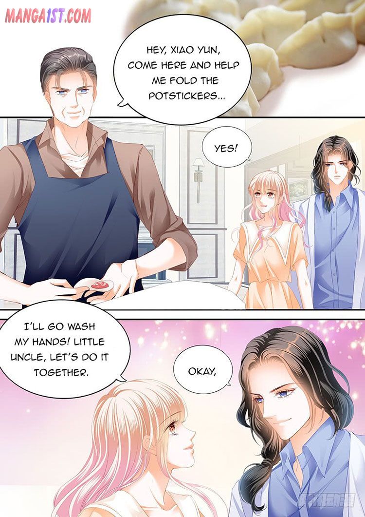 Please Be Gentle, My Bossy Uncle! chapter 88 - page 6