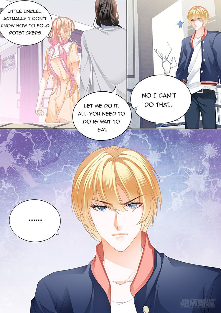 Please Be Gentle, My Bossy Uncle! chapter 88 - page 7