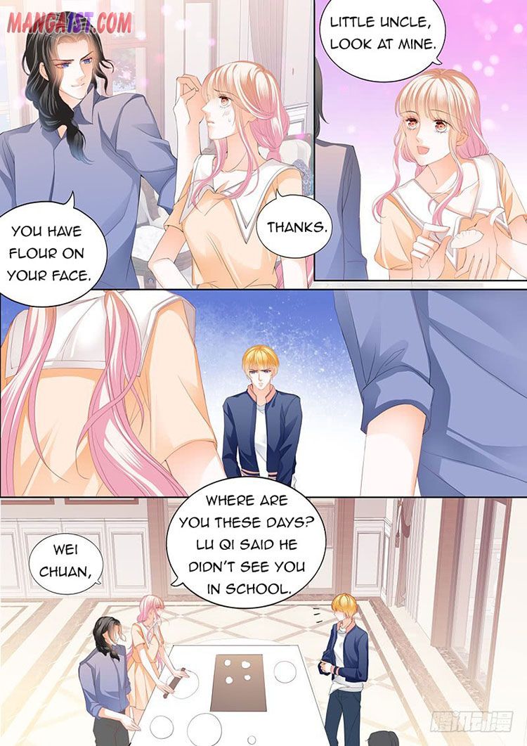 Please Be Gentle, My Bossy Uncle! chapter 88 - page 8