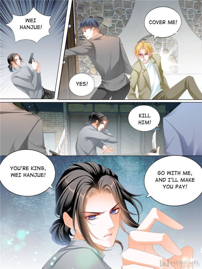 Please Be Gentle, My Bossy Uncle! chapter 133 - page 13