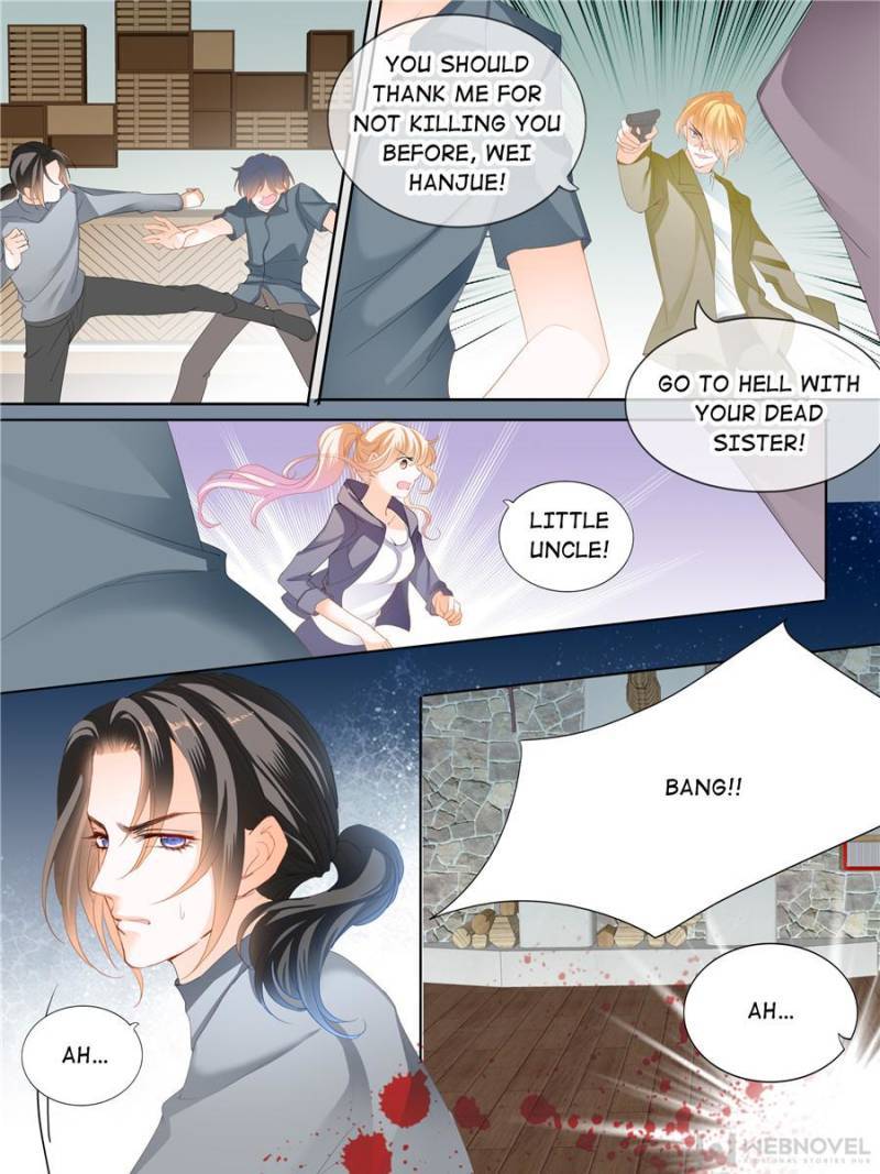 Please Be Gentle, My Bossy Uncle! chapter 133 - page 15