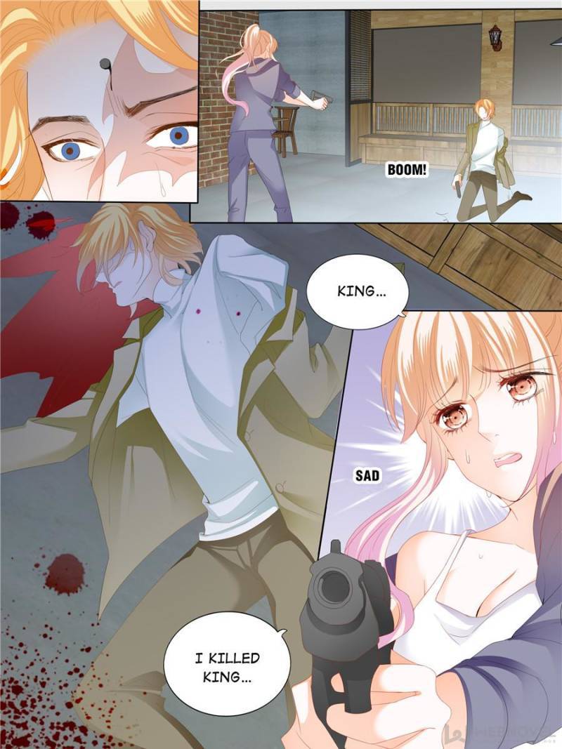 Please Be Gentle, My Bossy Uncle! chapter 133 - page 17