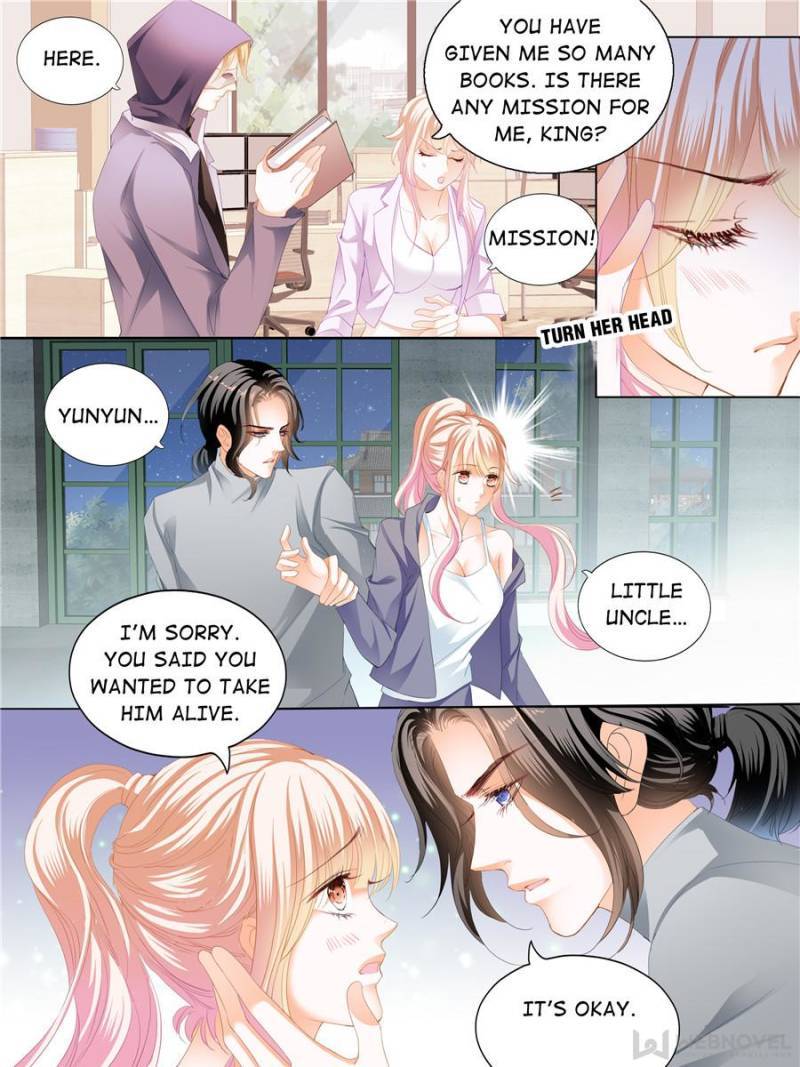 Please Be Gentle, My Bossy Uncle! chapter 133 - page 19