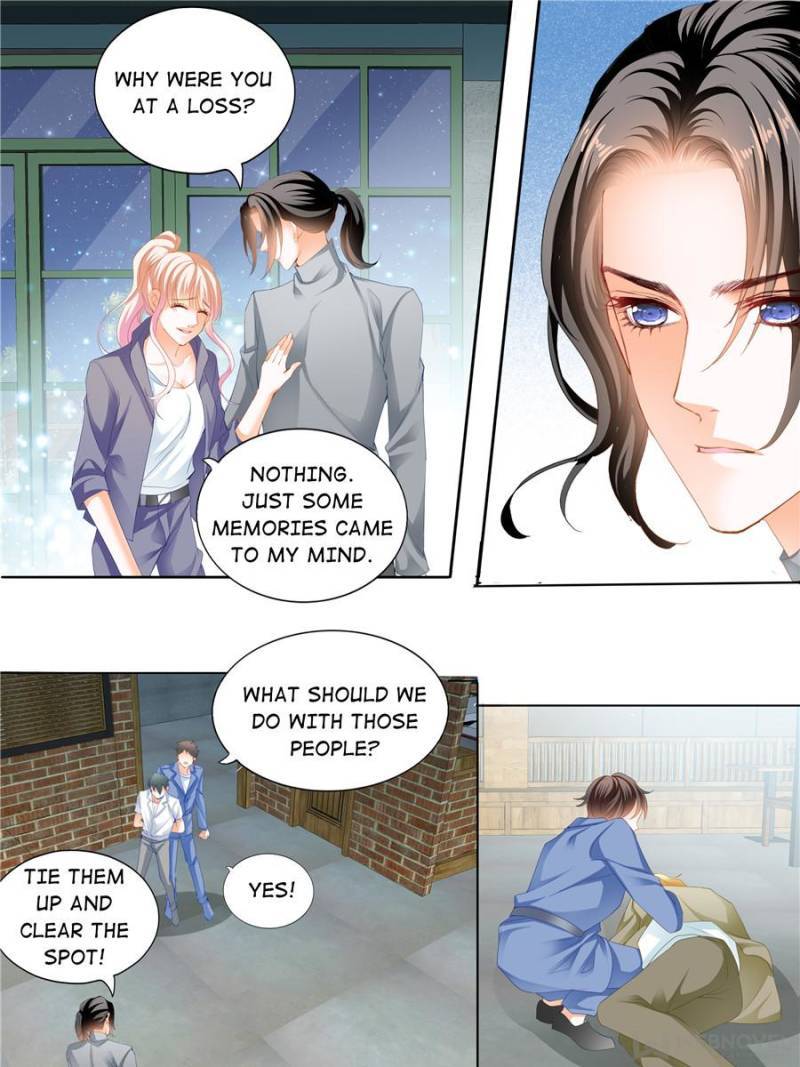 Please Be Gentle, My Bossy Uncle! chapter 133 - page 21