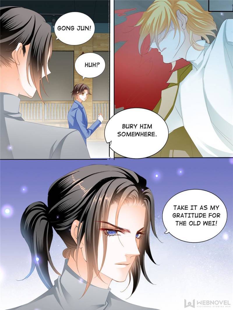 Please Be Gentle, My Bossy Uncle! chapter 133 - page 23