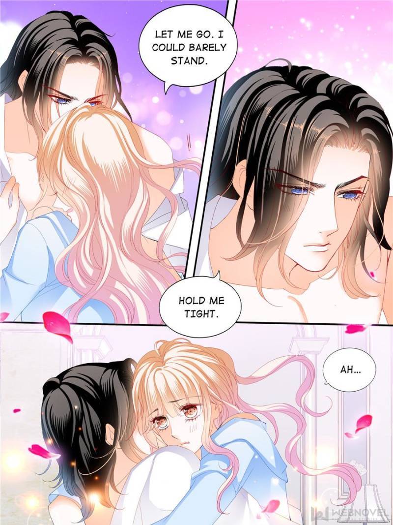 Please Be Gentle, My Bossy Uncle! chapter 133 - page 3