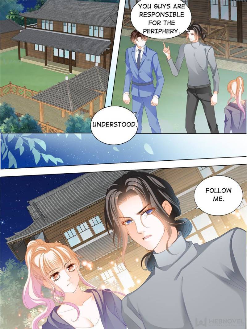 Please Be Gentle, My Bossy Uncle! chapter 133 - page 9