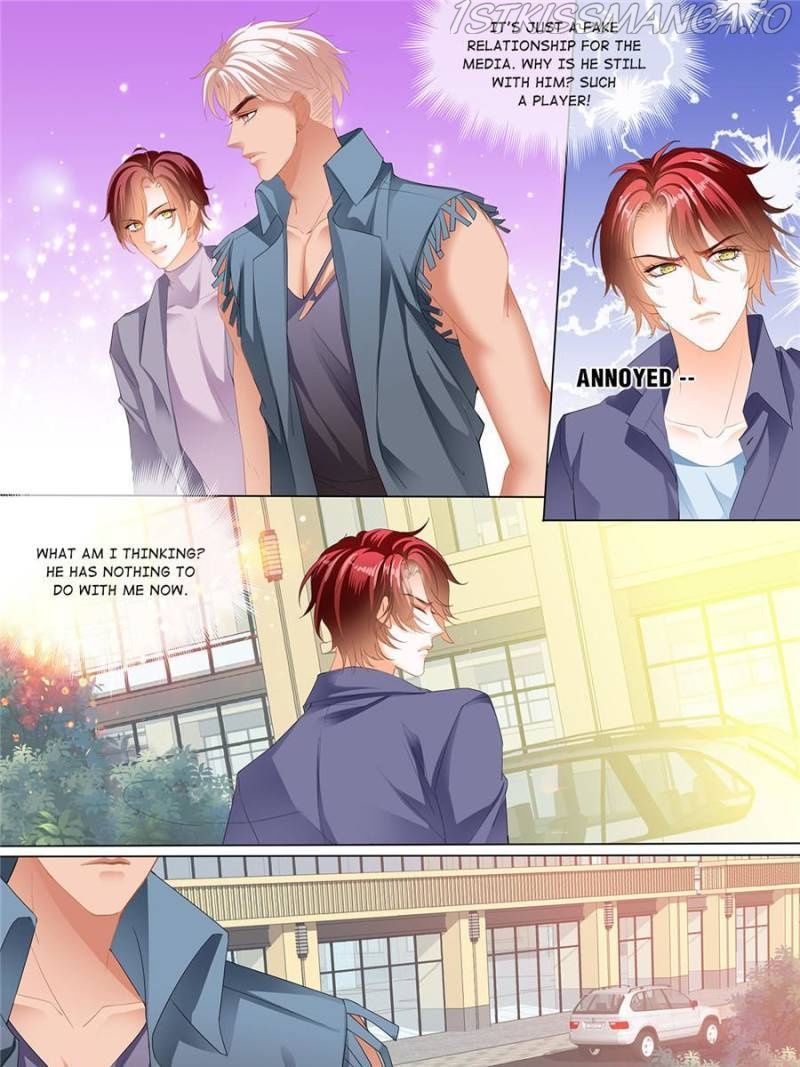 Please Be Gentle, My Bossy Uncle! chapter 171 - page 1
