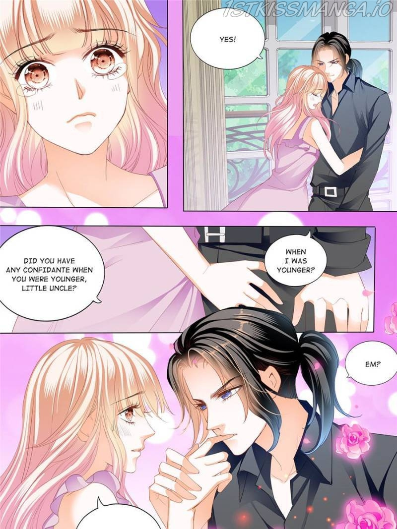 Please Be Gentle, My Bossy Uncle! chapter 171 - page 11