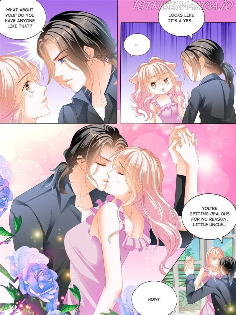 Please Be Gentle, My Bossy Uncle! chapter 171 - page 13