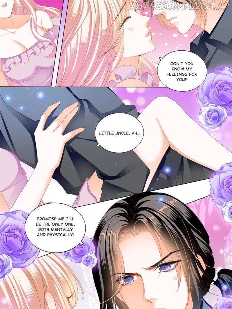 Please Be Gentle, My Bossy Uncle! chapter 171 - page 15