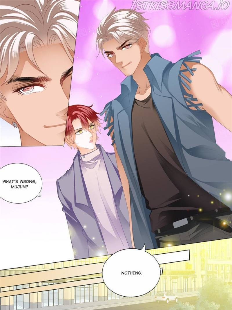 Please Be Gentle, My Bossy Uncle! chapter 171 - page 3