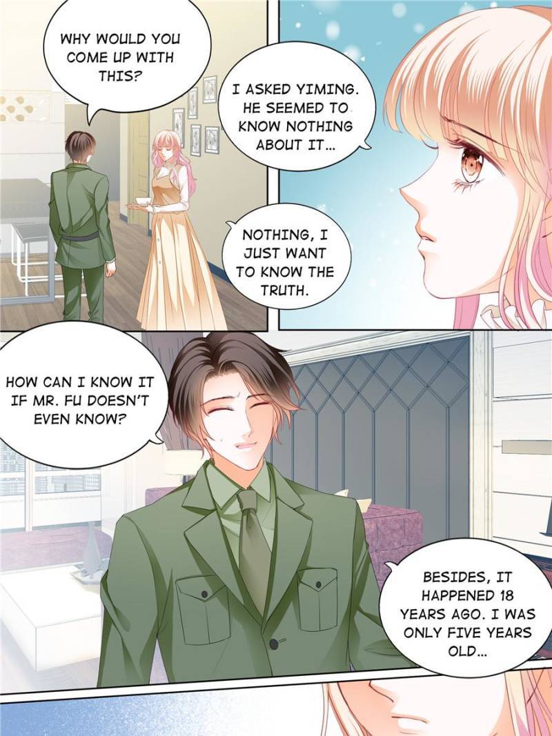Please Be Gentle, My Bossy Uncle! chapter 78 - page 1