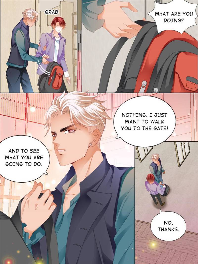 Please Be Gentle, My Bossy Uncle! chapter 78 - page 11