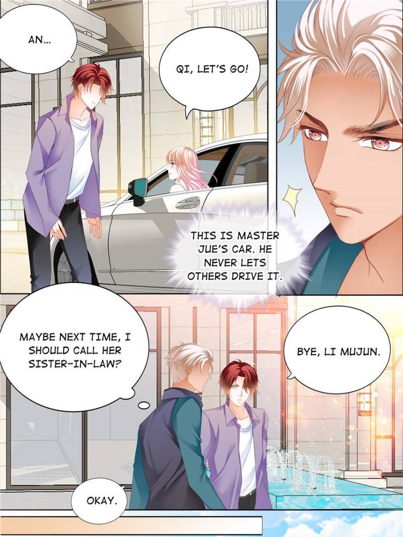 Please Be Gentle, My Bossy Uncle! chapter 78 - page 13