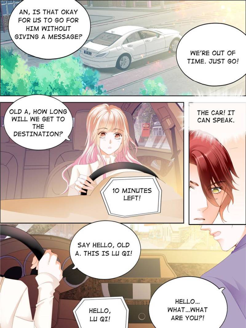 Please Be Gentle, My Bossy Uncle! chapter 78 - page 15