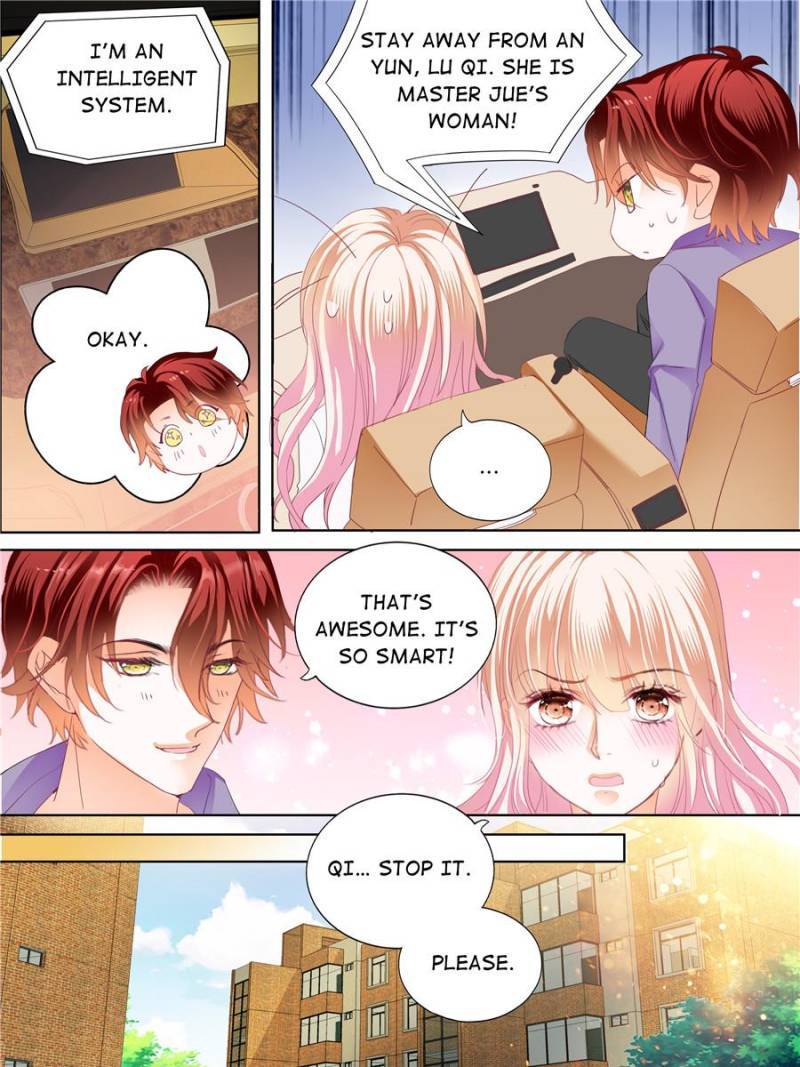 Please Be Gentle, My Bossy Uncle! chapter 78 - page 17