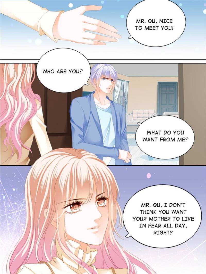 Please Be Gentle, My Bossy Uncle! chapter 78 - page 21