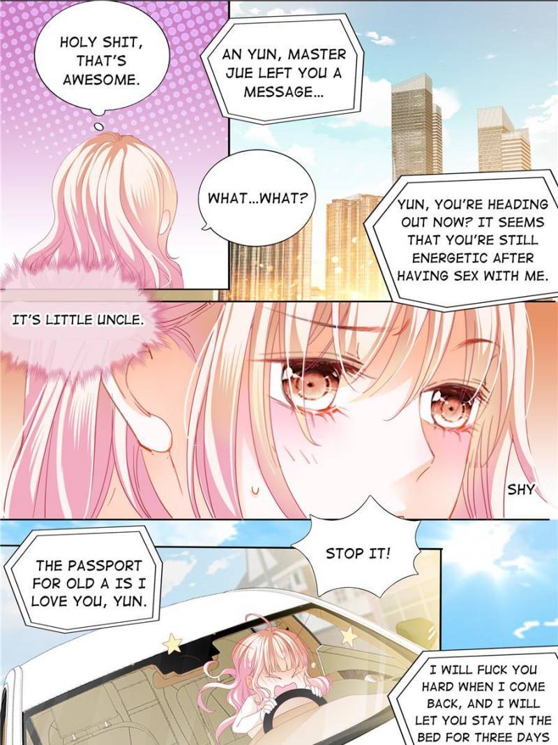 Please Be Gentle, My Bossy Uncle! chapter 78 - page 7